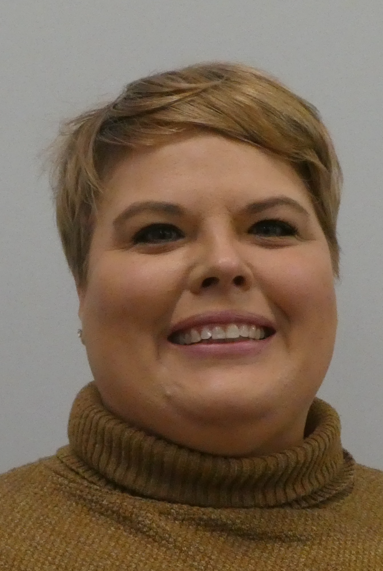 Brianne Dunn, Supervisor, Integrated Health Services